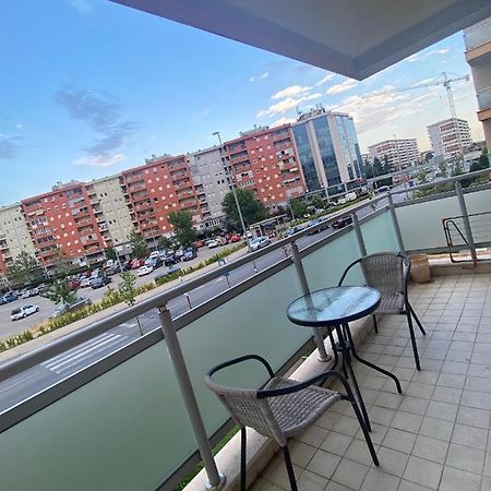 Apartment Vesna City Pg Podgorica Exterior photo
