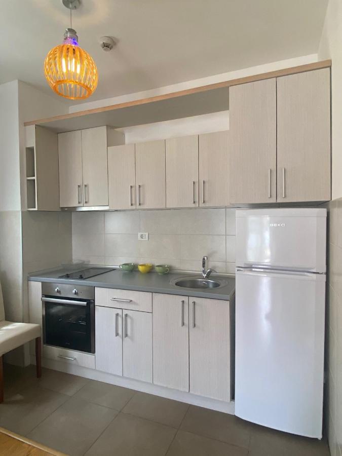 Apartment Vesna City Pg Podgorica Exterior photo