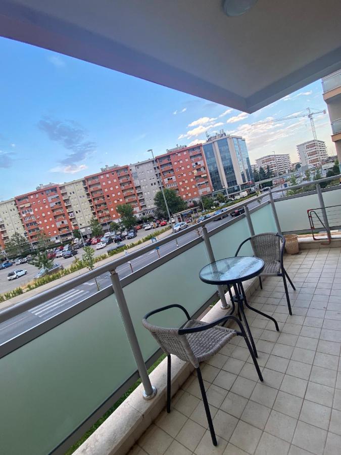 Apartment Vesna City Pg Podgorica Exterior photo