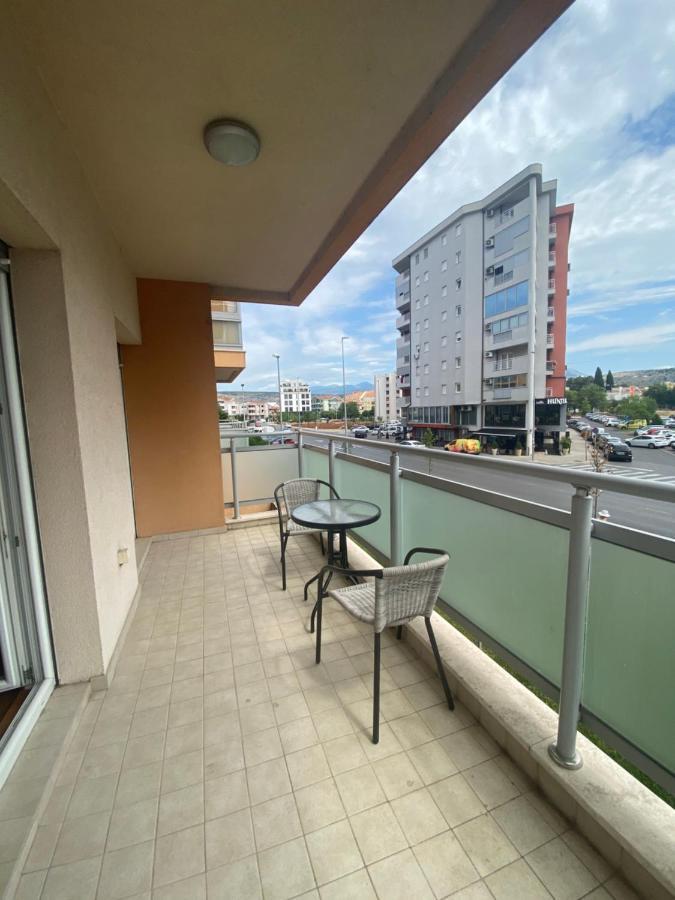 Apartment Vesna City Pg Podgorica Exterior photo